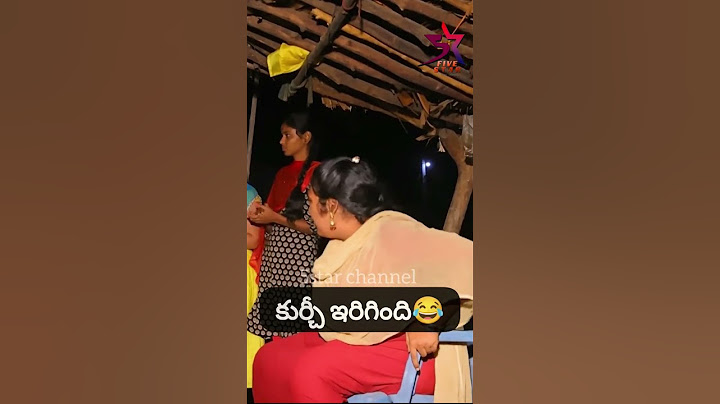 kurchi irigindhi😂 // #comedy #trendingvideos