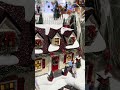 Department 56 Snow Village The Cardinal House 6013582