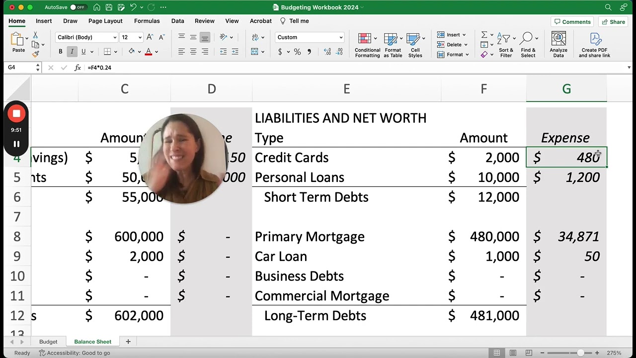 Women's Personal Financial Statement: 3 Major Rules to Learn for your Unique Financial Fingerprint