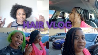 HAIR VLOG | Lost my footage by ALL ABOUT SHARICE 16 views 1 month ago 5 minutes, 52 seconds