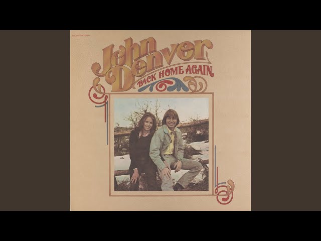 JOHN DENVER - MATTHEW