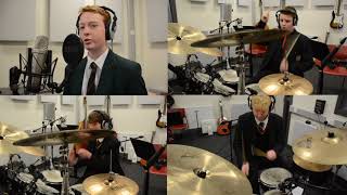 Lagan College Integrate Rap Carson Awards