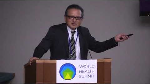 WHS Regional Meeting - Big Data in Healthcare Panel Discussion