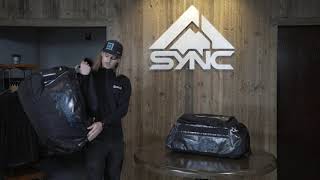 Sync Performance Dump Truck Duffel Bag