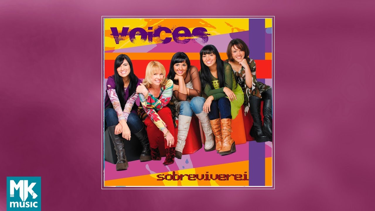 💿 Voices - Sobreviverei (CD COMPLETO)