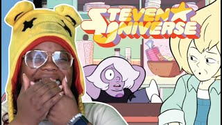 Steven Universe S2 E13 Onion Friend | First Time watching