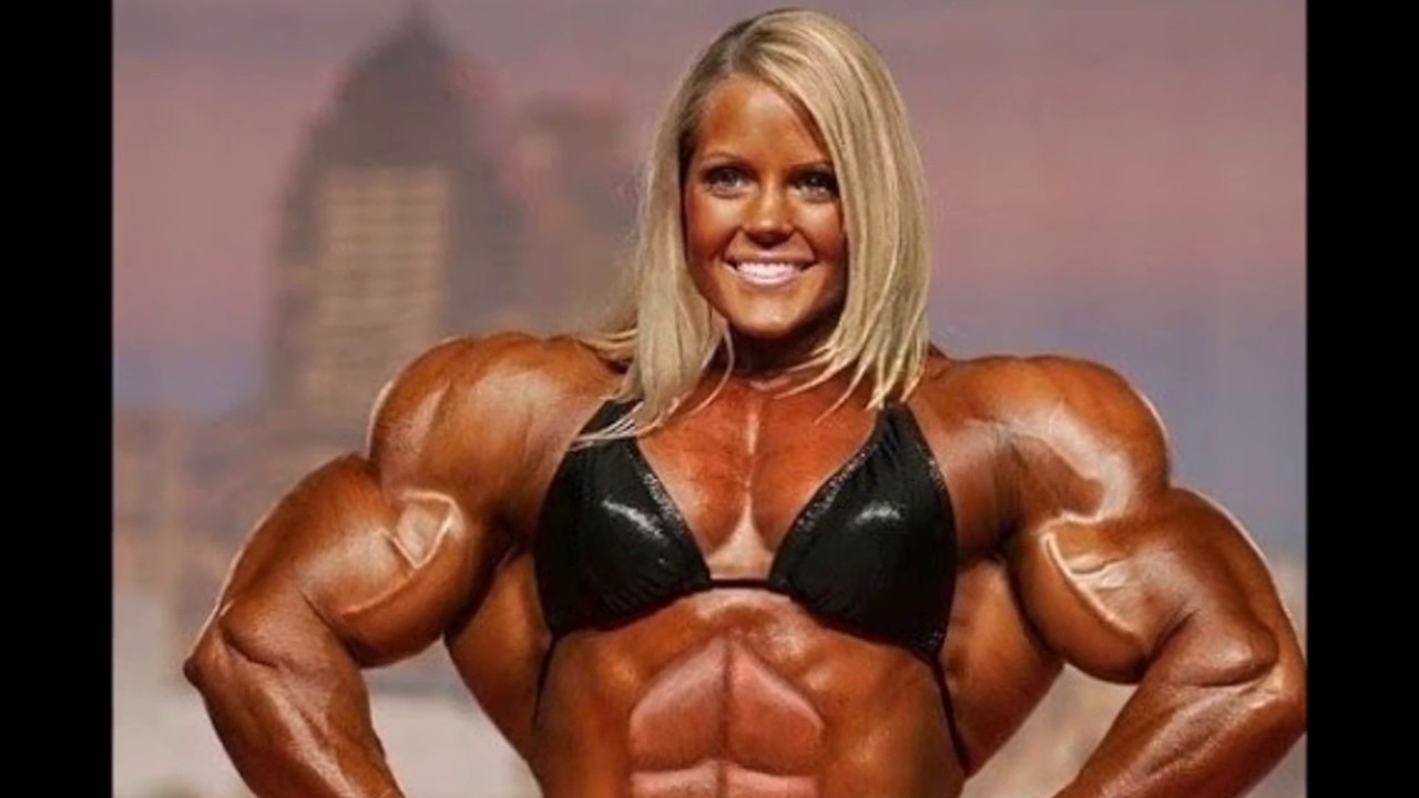 The Most Beautiful Female Bodybuilders In The World 2017 New Youtube