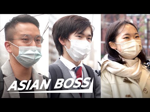 Being A Top 1% College Student In Japan | Street Interview