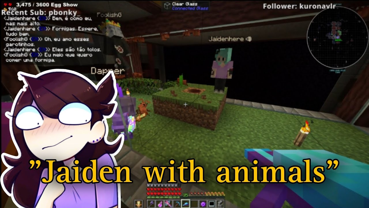 QSMPJAIDEN — rip bobby 🫡🫡🫡 #qsmp #quackitysmp #jaidenanimations #r