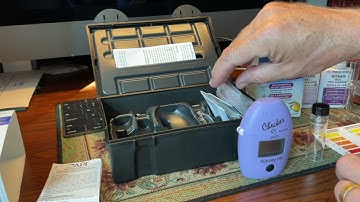 Comparing the Hanna nitrate test kit to the API nitrate test kit. Is one better than the other?