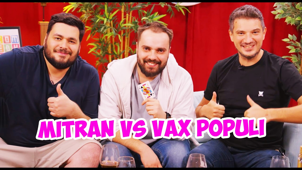 CEL MAI AMUZANT PODCAST cu DRAGOS MITRAN @NisteOameni | Chefi la furculite #211