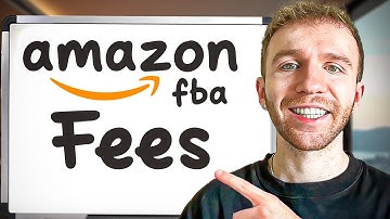 Amazon FBA Fees Explained (2025 Update)