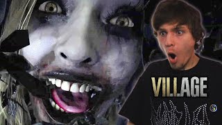 ОНИ НЕ ШУТЯТ! [RESIDENT EVIL VILLAGE] #3