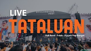 Experience the Energy: Project Pop's LIVE Performance at Synchronize Fest 2023