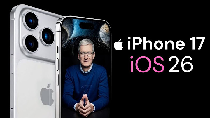 iPhone 17 Pro Max – Official Trailer | iOS 26 & Next-Gen Design