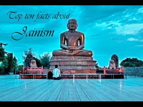 Jainism- Top Ten Facts