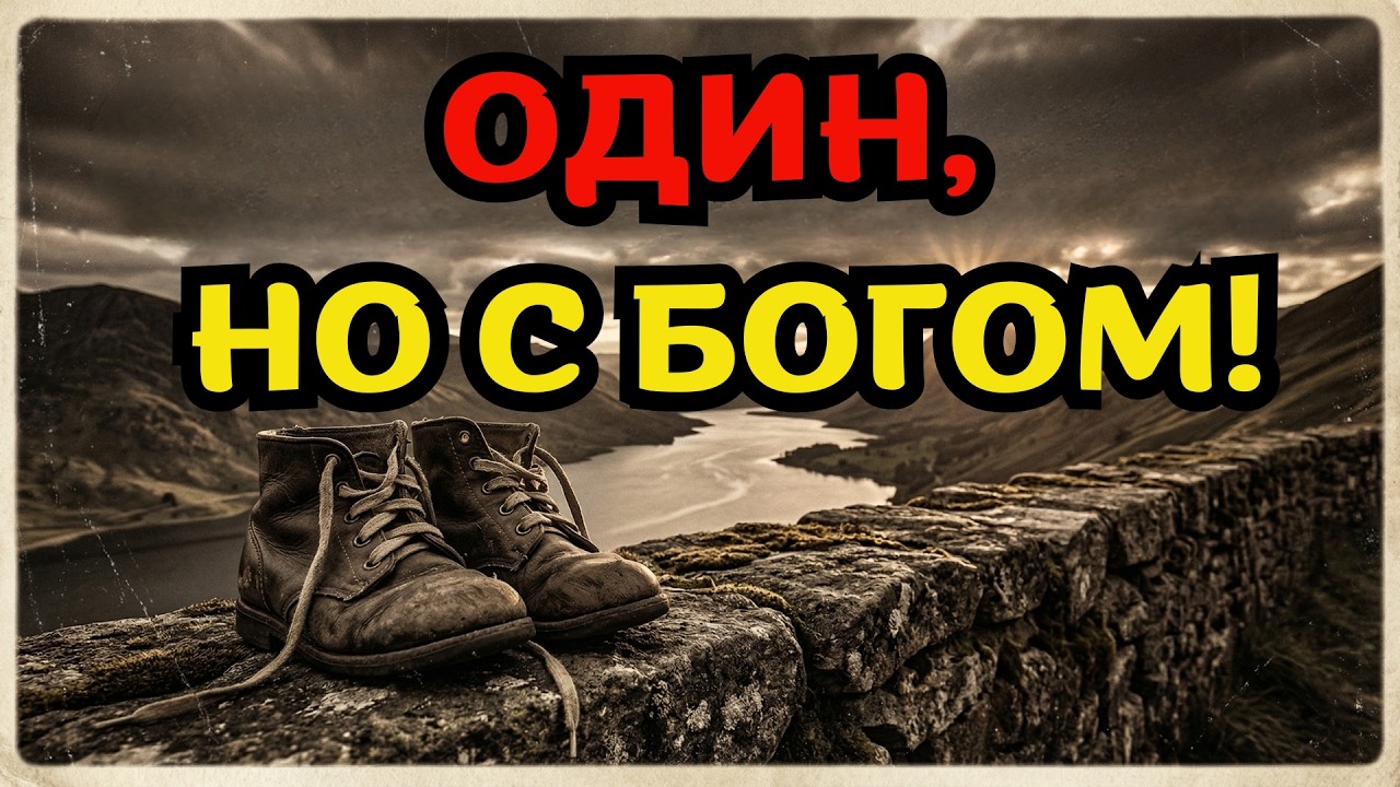 КАК выжил семилетний сирота в доме ненависти... и стал невероятным благословением!