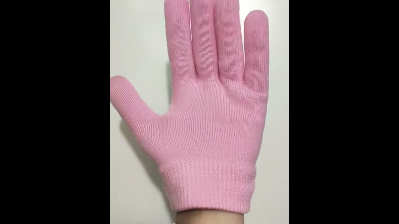 Увлажняющие SPA перчатки CHOK CHOK GELLS GLOVERS