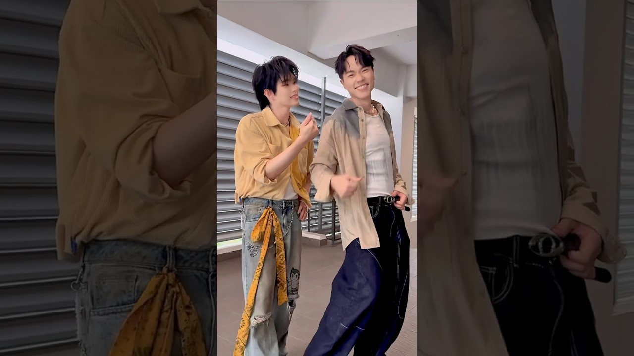 MENTE MÁ - Nakama / 刘隽 Jun Liu ft. Thomas 郭晓东 Dance Cover 