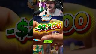 $2,200 pack of Pokemon cards had a $35,000 card inside.