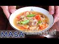 清爽啤酒燉煮蔬菜&豬肉/Vegetable&Pork Beer Stew|MASAの料理ABC