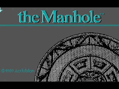 The Manhole  - Intro (1989) [Sound Comparison]