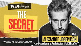 Alexander Josephson: The 5-Year Test That Built a Masterpiece