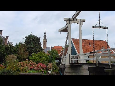 NETHERLANDS Edam & Volendam (Noord-Holland)