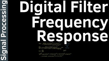 (How To) Create a Digital Filter from a Frequency Response - Signal Processing #19