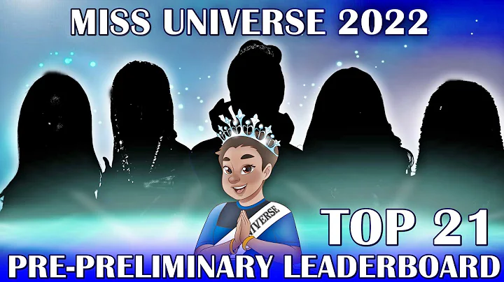 Miss Universe 2022 | Pre-Preliminary Leaderboard (...