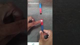 Bar Magnet Experiment 