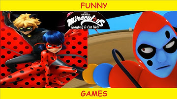 Miraculous Ladybug & Cat Noir lvl 31 - 35