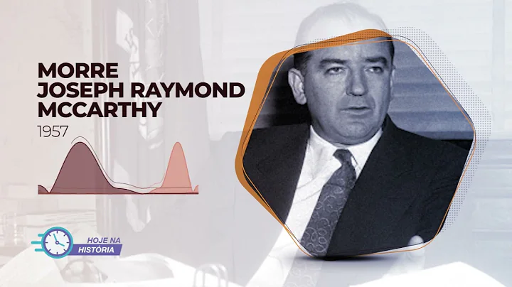 Hoje na Histria | 02 Maio 1957 - Morre Joseph Raym...