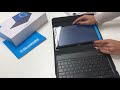 Tablet Alcatel 1T 8082 10'' Wi-Fi  Preto + Teclado | Unboxing | P-Telemóveis