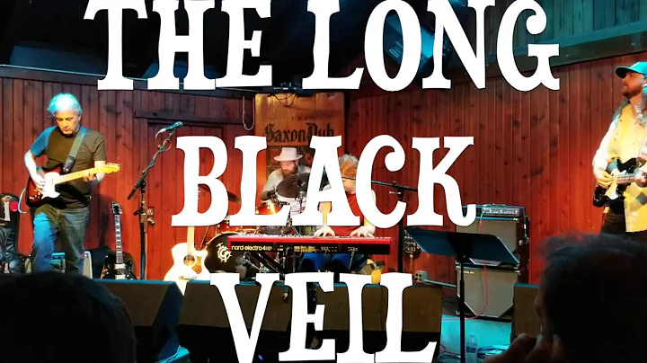 Anna Larson | The Long Black Veil - live at The Sa...