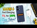 POCO X8 PRO Charging SpeedTest 1%-100% 🔥🔥🚀🚀🚀 #pocox8pro 