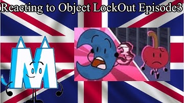 Reacting to Object Lockout - Episode 3: A Familiar Feeling