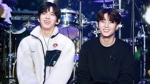 Briwoon moments | Young K x Dowoon (DAY6)