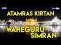 Waheguru simran simran waheguru    nirbaan tv