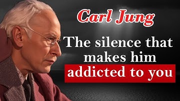 Learn to ignore a man THE RIGHT WAY (He’ll chase you like an addict) | Carl Jung
