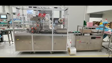 Lotion/Tonner/Skincare/Cosmetics/Overwrapping machine +All side ironing machine-SICIAUTO