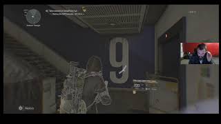 the division 2 early day gameplay.pc stream.be fore night shift