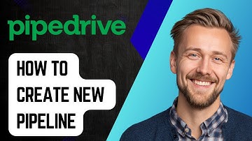 How To Create A New Pipeline In Pipedrive [2025 Guide]