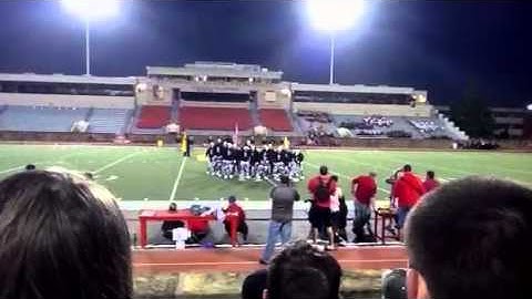 2011 Lambda Chi Zeta Yell Like Hell