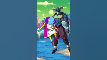 Who is stronger | Zeno VS moro #dbs #dbz #shortfeed #viral #DragonBallSuper