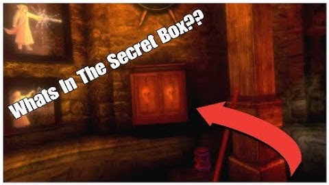 Waltz Of The Wizard: How To Unlock The Secret Box