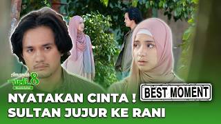 BEST MOMENT AMANAH WALI 8 SULTAN FINALLY SHOT RANI