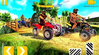 Quad Bike OffRoad Mania 2018 By Lagfly Simulation | Best Android & iOS Gameplay - HD screenshot 2