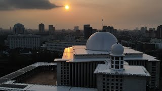 🔴LIVE Eksklusif  'ISRA' MI'RAJ MASJID ISTIQLAL'