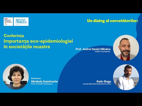 Importanţa eco-epidemiologiei în societăţile noastre